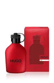 Perfume Hugo Boss Red Men Eau de Toilette 125ml Original 